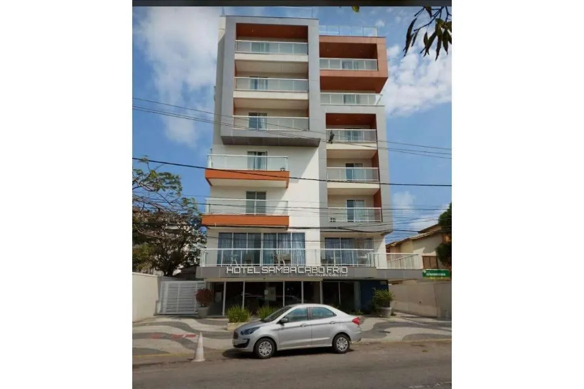 Conforto e localização privilegiada no bairro da Passagem em Cabo Frio