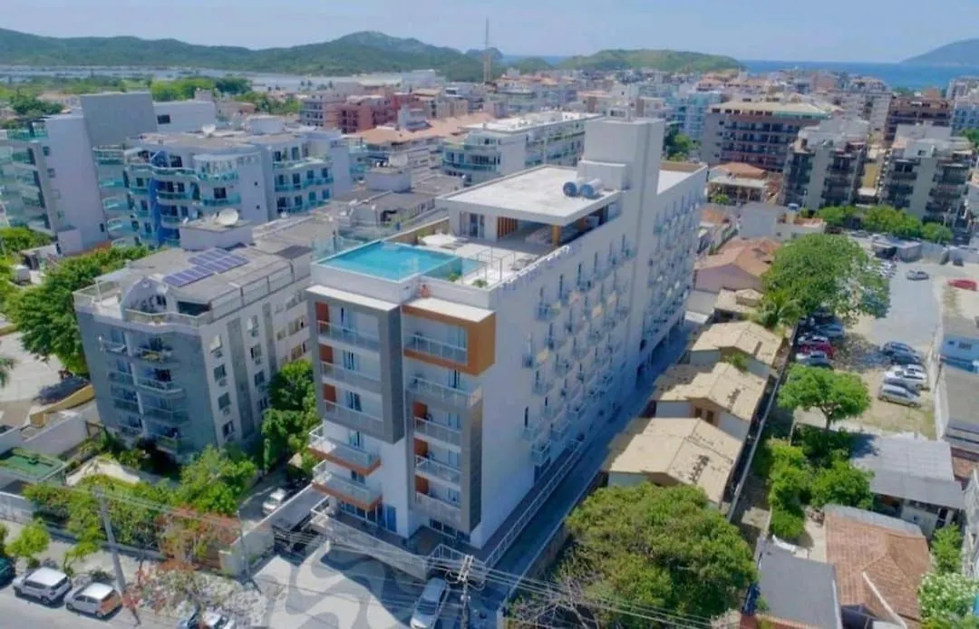 Conforto e localização privilegiada no bairro da Passagem em Cabo Frio Brasil