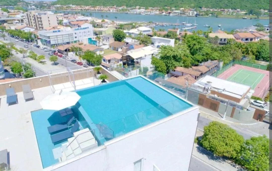 Conforto e localização privilegiada no bairro da Passagem em Cabo Frio 0*,  Brasil